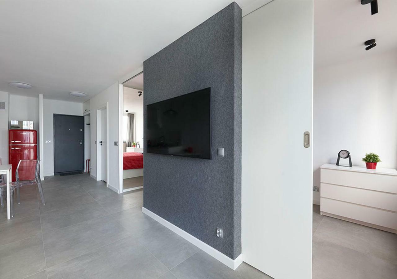 Aroma Apartments Rondo Onz Warsaw Exterior photo